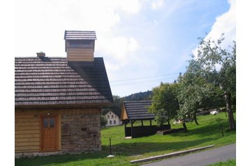 Tsjekkia Chata Velké Hamry, Eksteriør